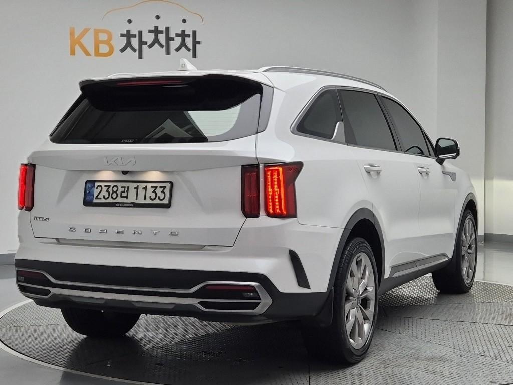 KIA Sorento - Vista 4