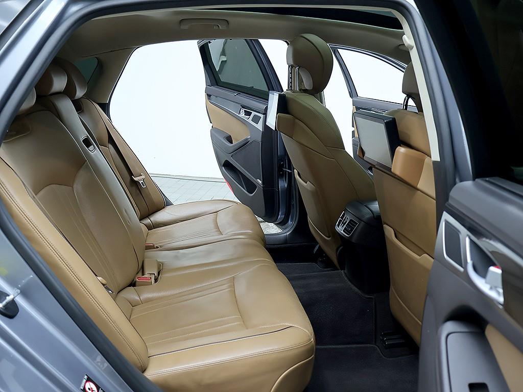 HYUNDAI Genesis 2016 Gris - Importación desde Corea - HF Imports Iquique - Foto 11