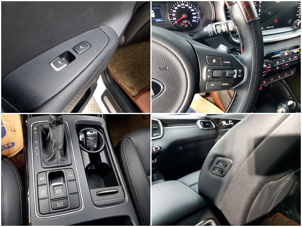 KIA Sorento 2017 Blanco - Importación desde Corea - HF Imports Iquique - Foto 13