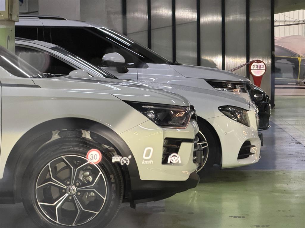 Mercedes Benz GLC Class 2025 Blanco - Importación desde Corea - HF Imports Iquique - Foto 13