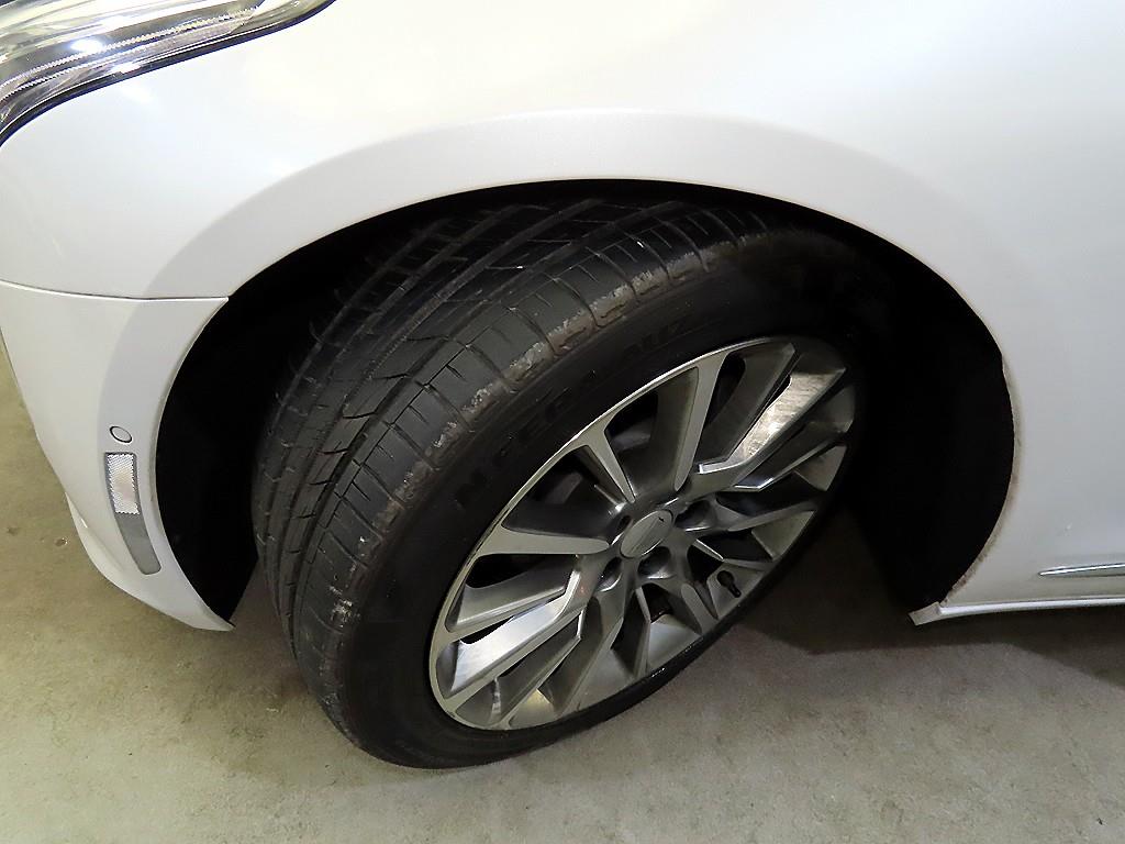 Cadillac CT6 2018 Blanco - Importación desde Corea - HF Imports Iquique - Foto 20