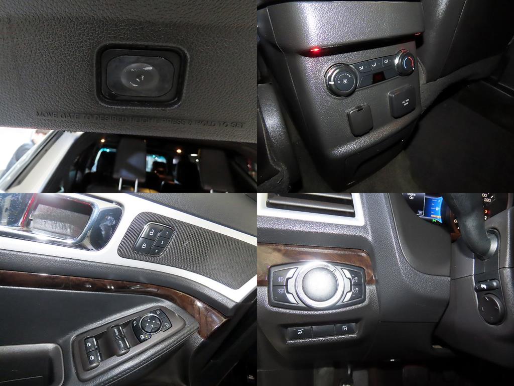 Ford Explorer 2014 Blanco - Importación desde Corea - HF Imports Iquique - Foto 18