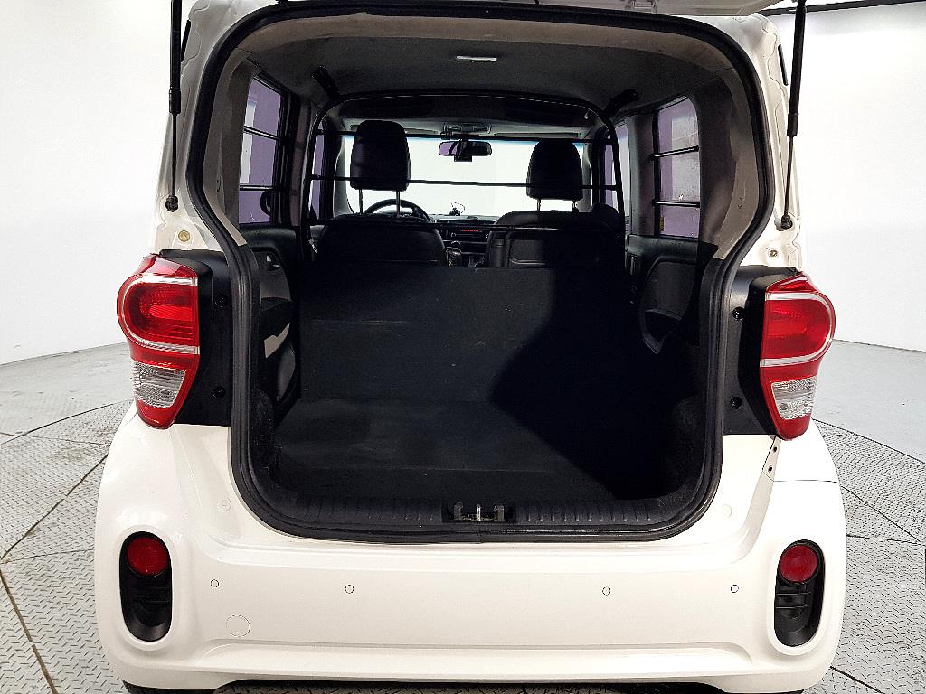 KIA Ray 2018 Blanco - Importación desde Corea - HF Imports Iquique - Foto 17