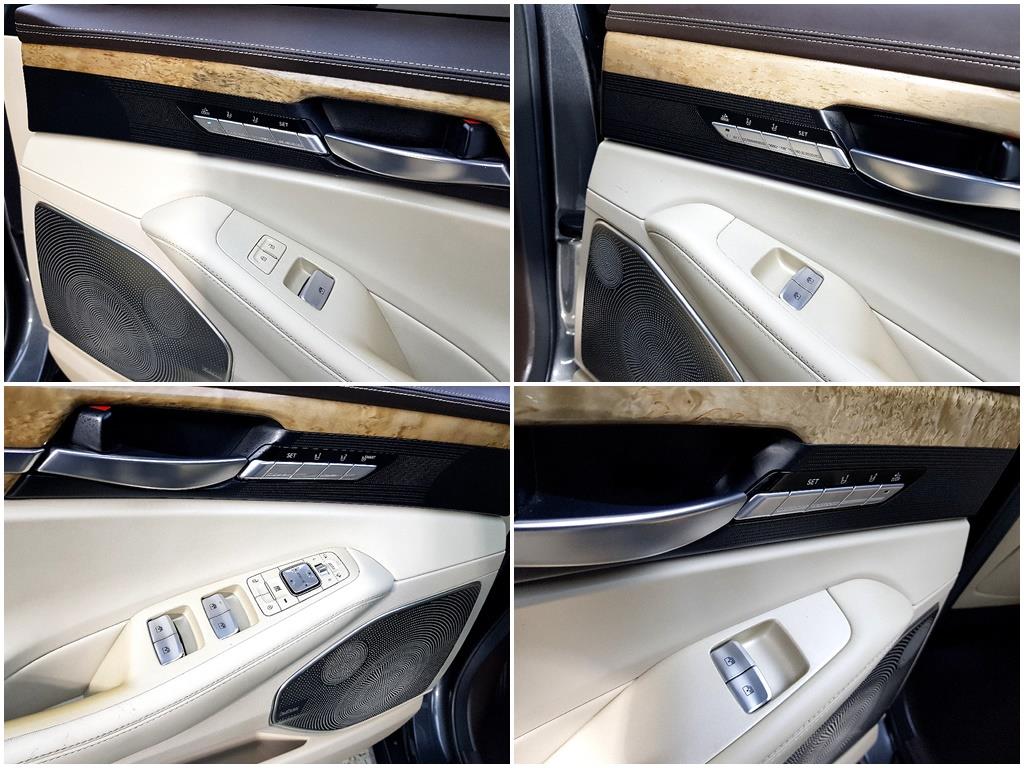 Genesis EQ900 - Vista 11