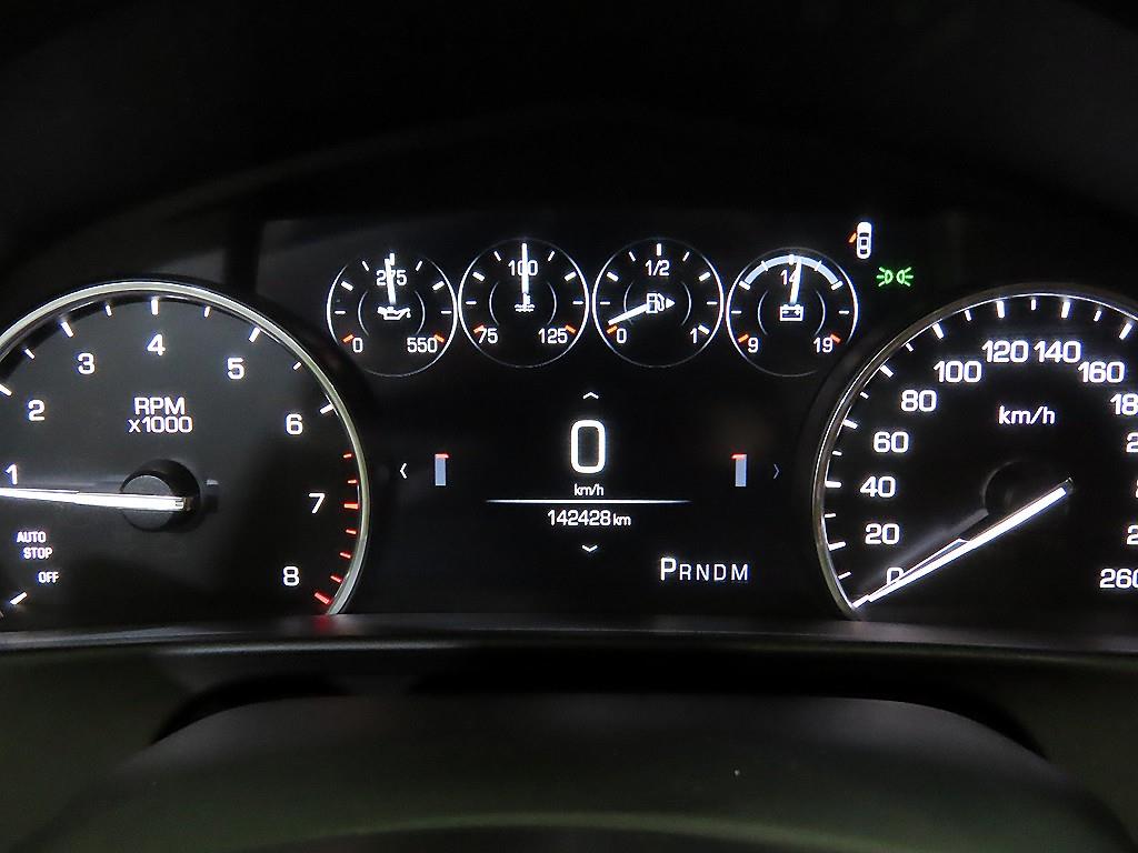 Cadillac CT6 - Vista 9