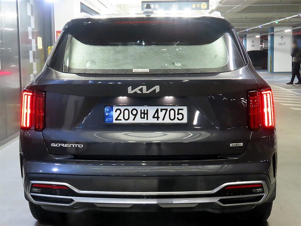 KIA Sorento - Vista 5