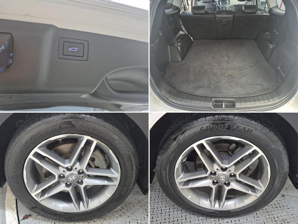 HYUNDAI Maxcruz 2018 Blanco - Importación desde Corea - HF Imports Iquique - Foto 20