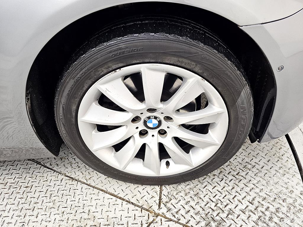 BMW 5 Series 2013 Gris - Importación desde Corea - HF Imports Iquique - Foto 20