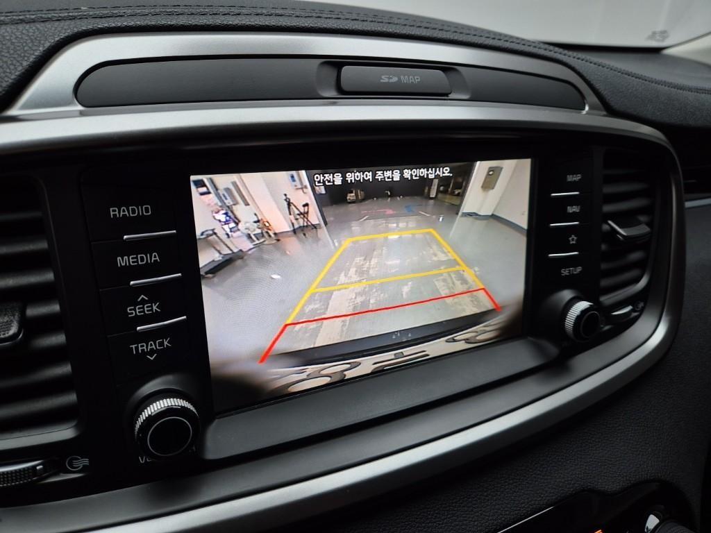 KIA Sorento 2020 Gris - Importación desde Corea - HF Imports Iquique - Foto 14