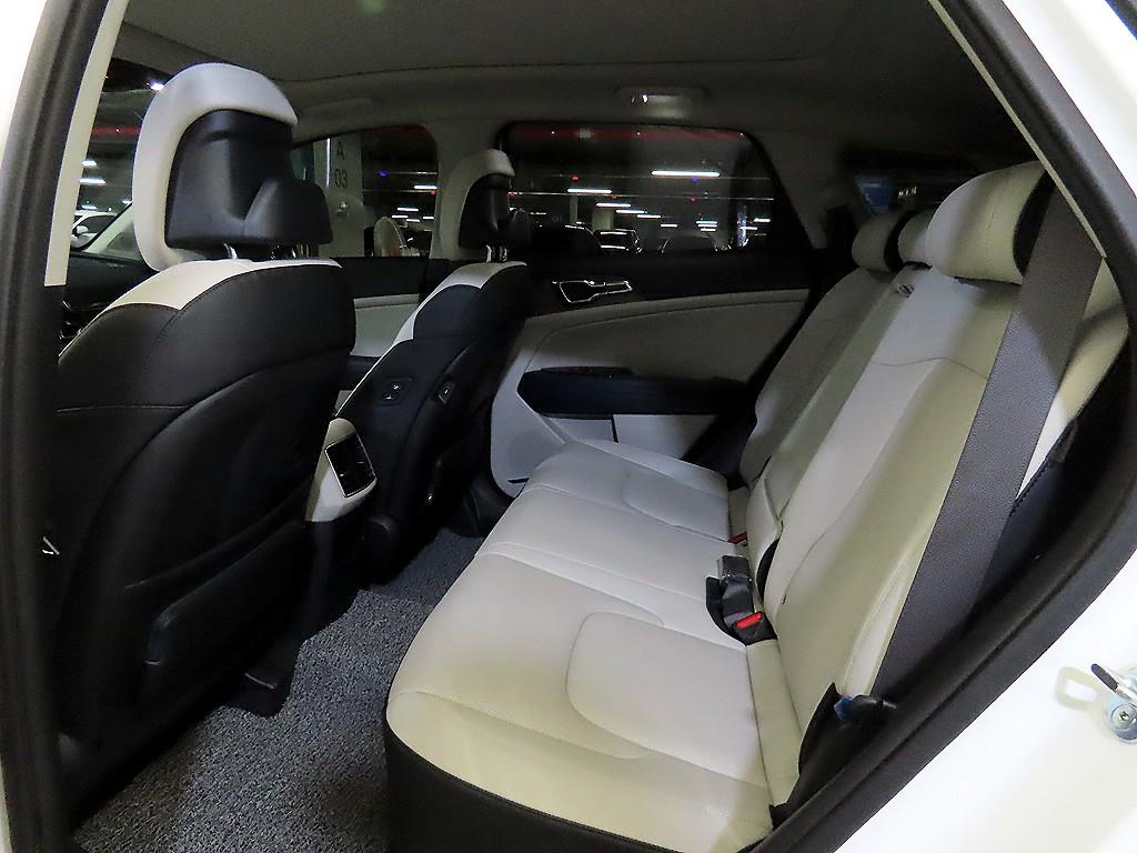 KIA Sportage - Vista 7