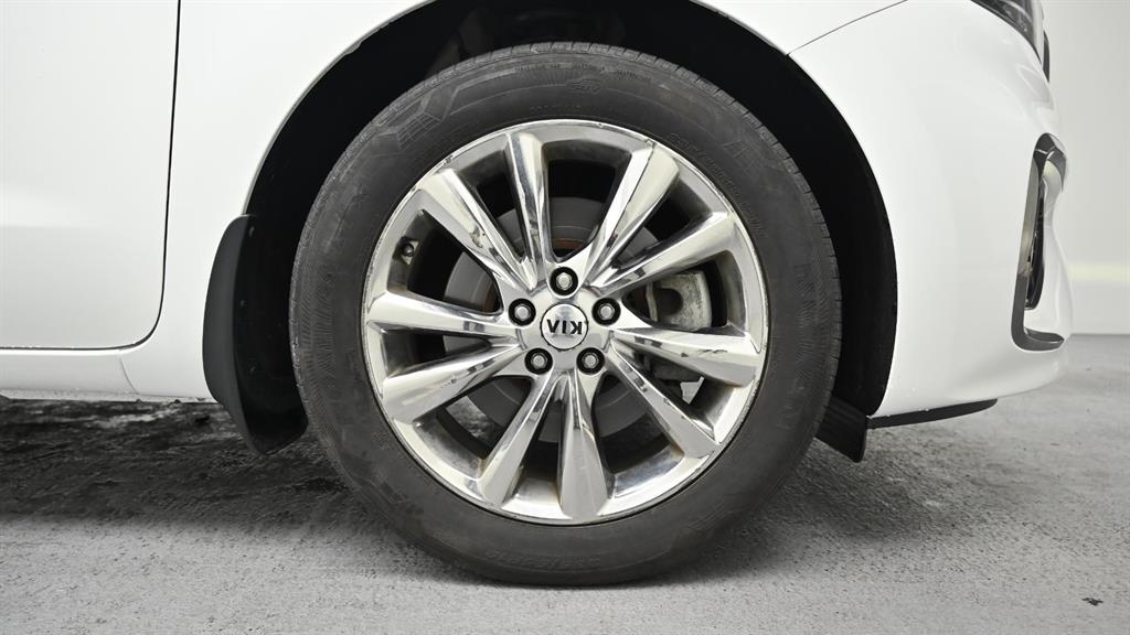 KIA Carnival 2020 Blanco - Importación desde Corea - HF Imports Iquique - Foto 19