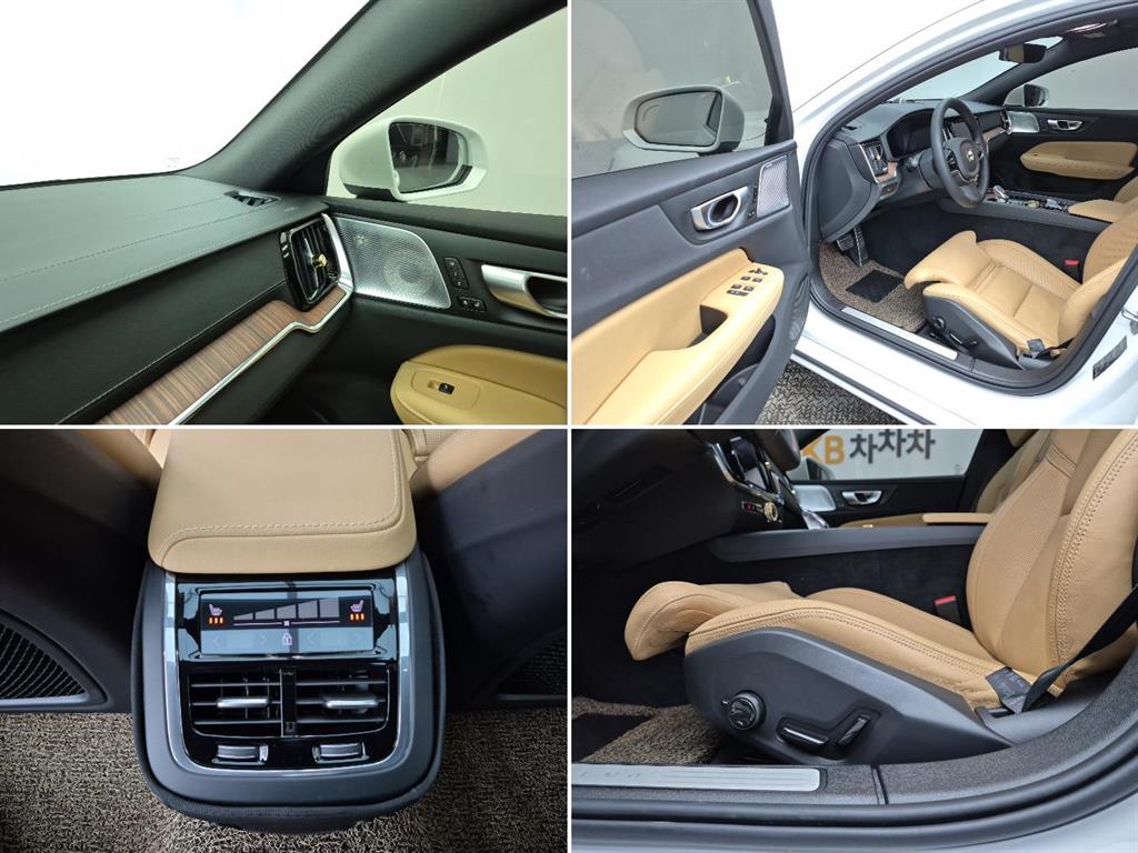 Volvo S60 2024 Blanco - Importación desde Corea - HF Imports Iquique - Foto 19