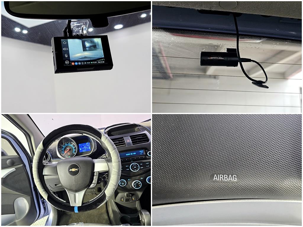 Chevrolet Spark 2014 Azul - Importación desde Corea - HF Imports Iquique - Foto 18