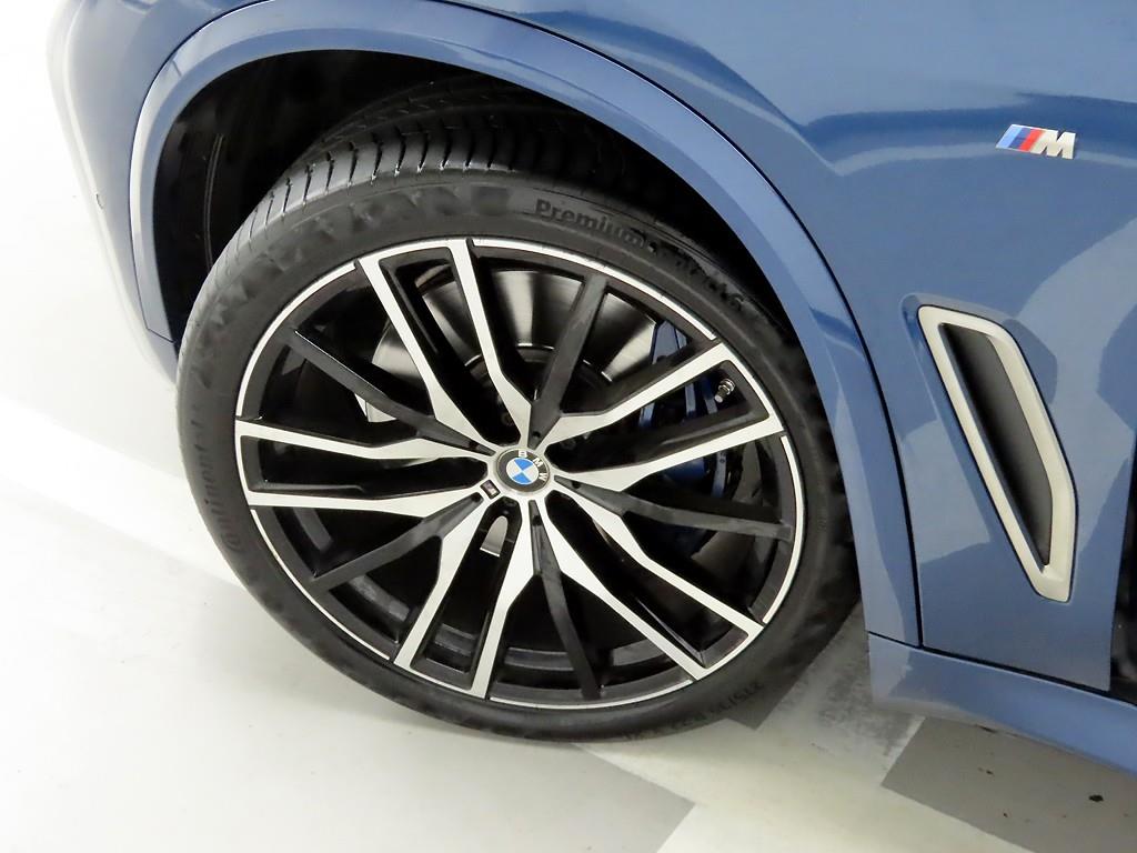 BMW X5 2021 Azul - Importación desde Corea - HF Imports Iquique - Foto 19