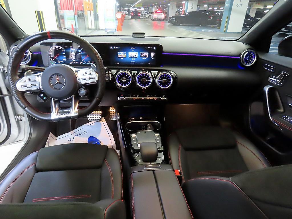 Mercedes Benz A Class - Vista 10