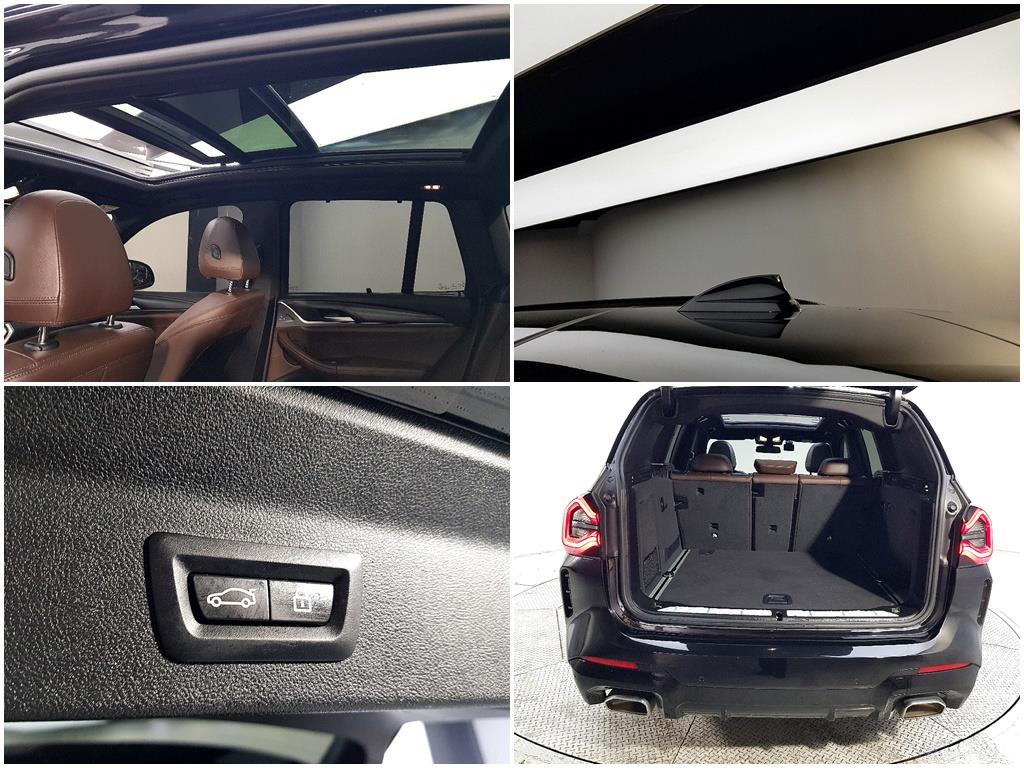 BMW X3 2023 Negro - Importación desde Corea - HF Imports Iquique - Foto 18