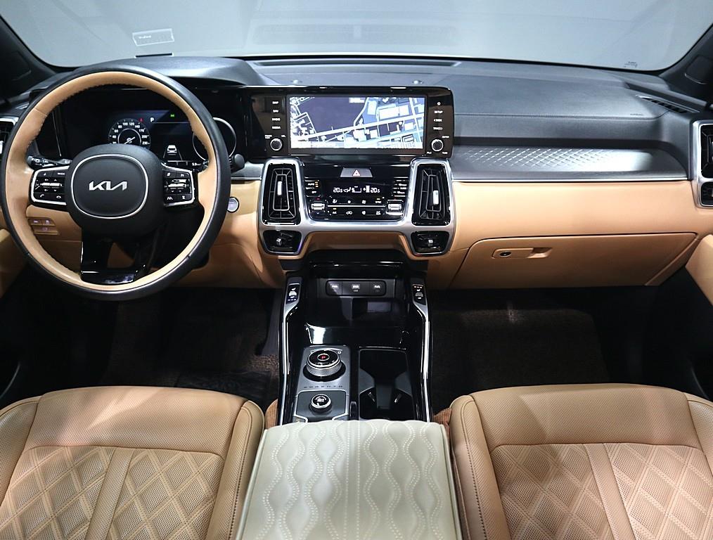 KIA Sorento - Vista 5