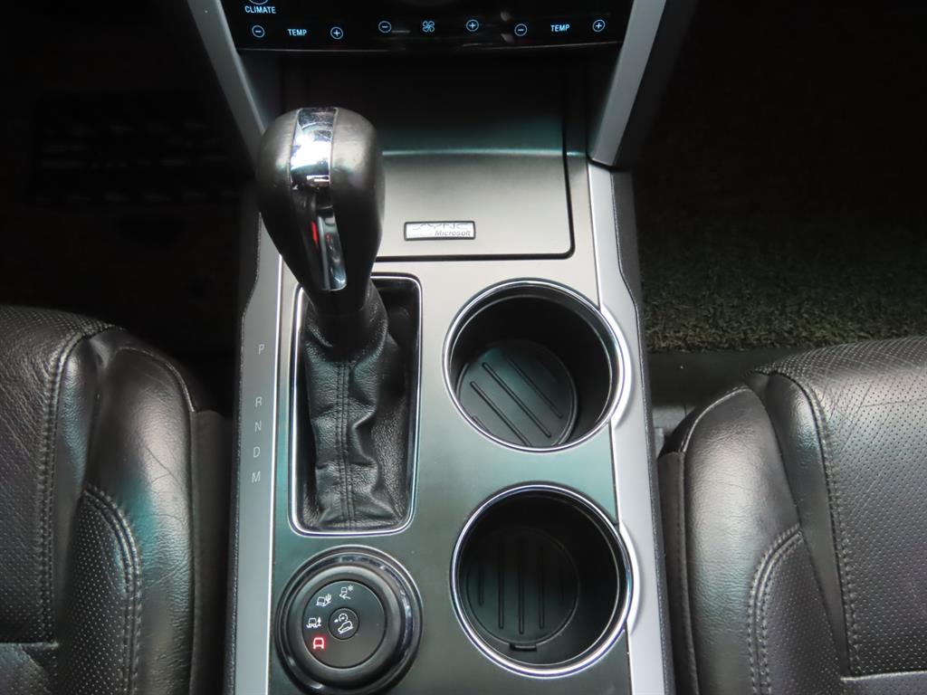 Ford Explorer 2011 Negro - Importación desde Corea - HF Imports Iquique - Foto 11