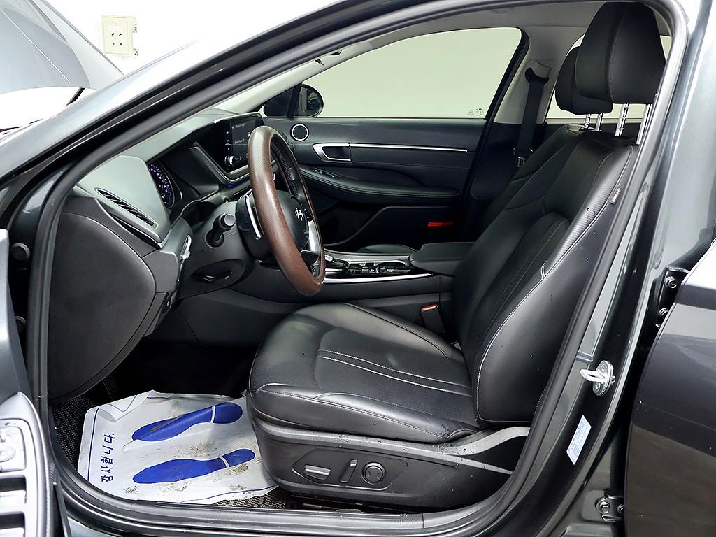 HYUNDAI Sonata 2022 Gris - Importación desde Corea - HF Imports Iquique - Foto 11