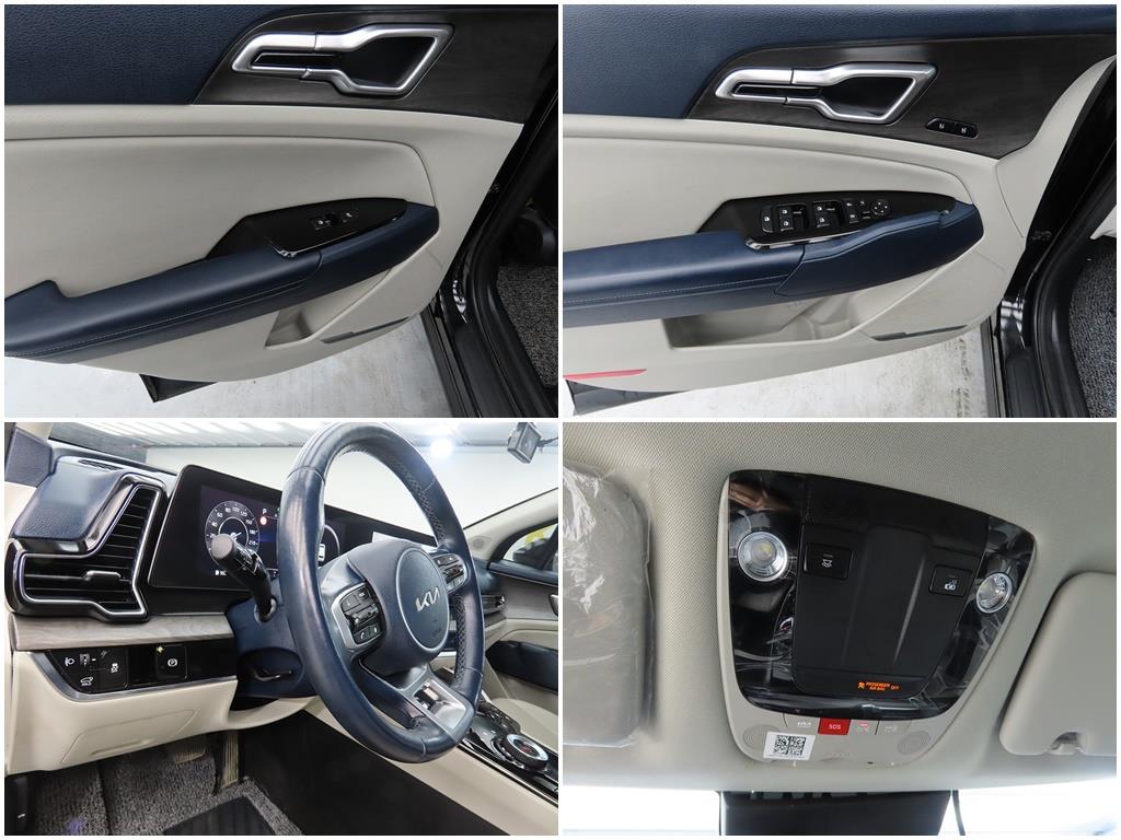 KIA Sportage 2022 Negro - Importación desde Corea - HF Imports Iquique - Foto 15
