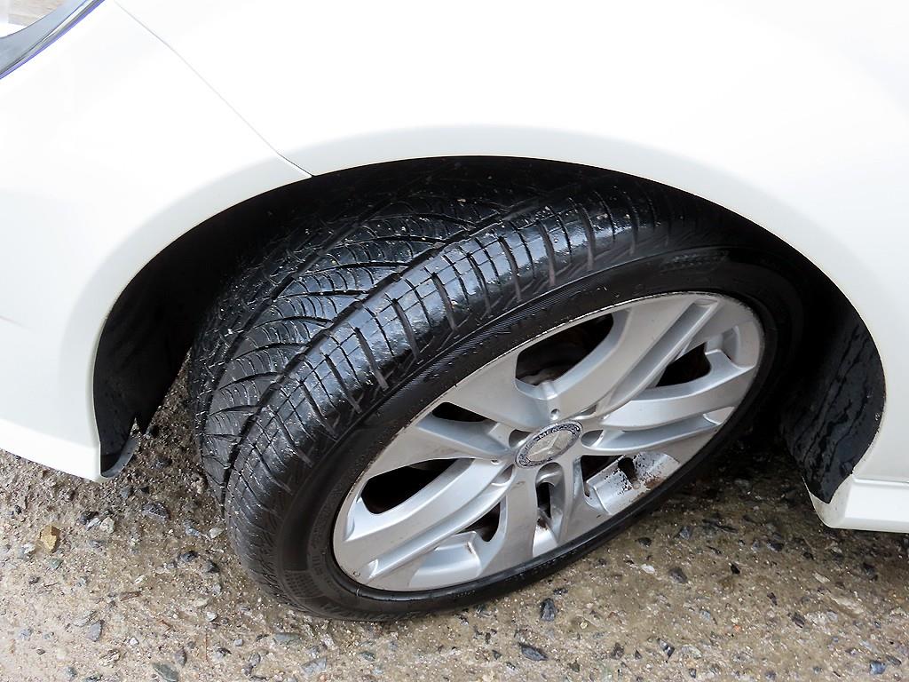 Mercedes Benz C Class 2012 Blanco - Importación desde Corea - HF Imports Iquique - Foto 20