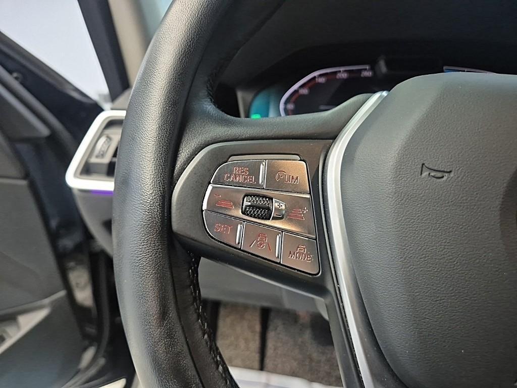 BMW 3 series 2022 Negro - Importación desde Corea - HF Imports Iquique - Foto 14