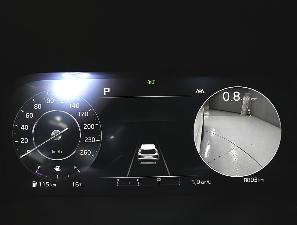 KIA Sorento - Vista 7