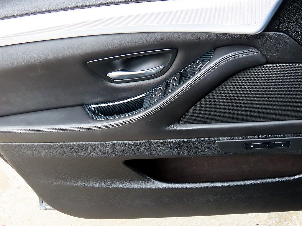 BMW 5 Series - Vista 12