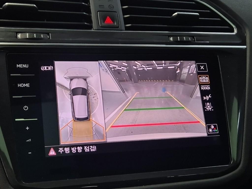 Volkswagen Tiguan 2023 Blanco - Importación desde Corea - HF Imports Iquique - Foto 15