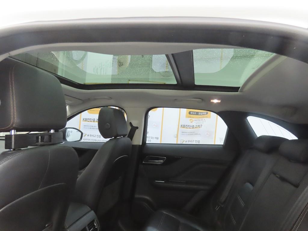 Jaguar F-PACE 2018 - Importación desde Corea - HF Imports Iquique - Foto 18