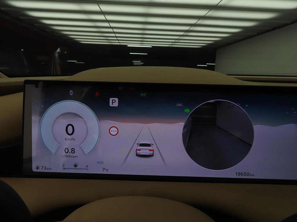 Genesis G80 2025 Blanco - Importación desde Corea - HF Imports Iquique - Foto 14