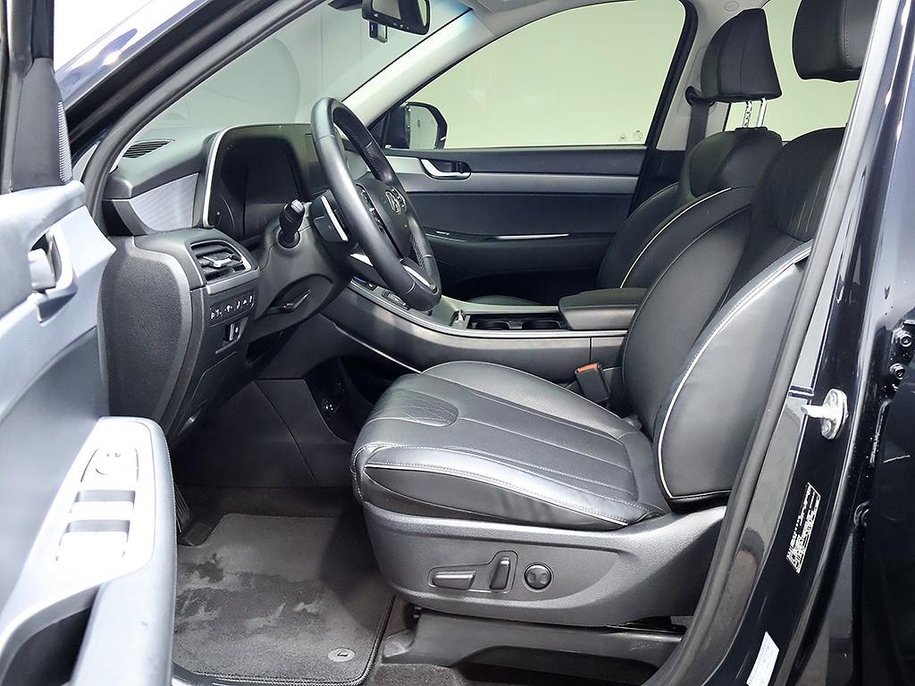 HYUNDAI Palisade 2022 Azul - Importación desde Corea - HF Imports Iquique - Foto 11