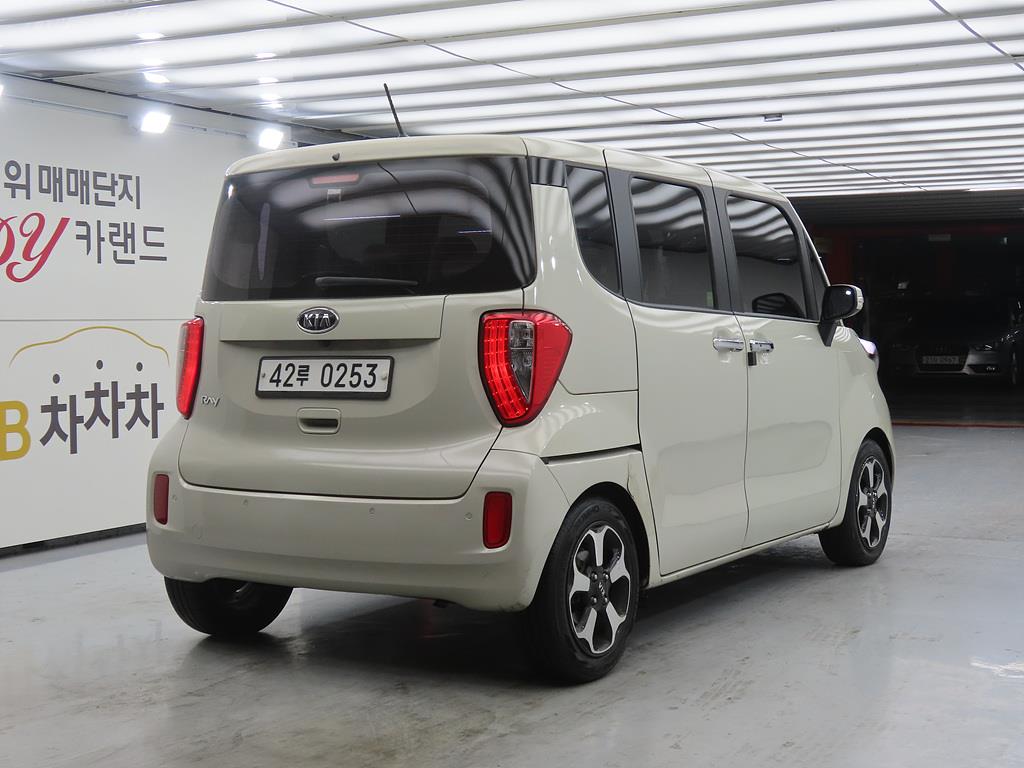 KIA Ray - Vista 4