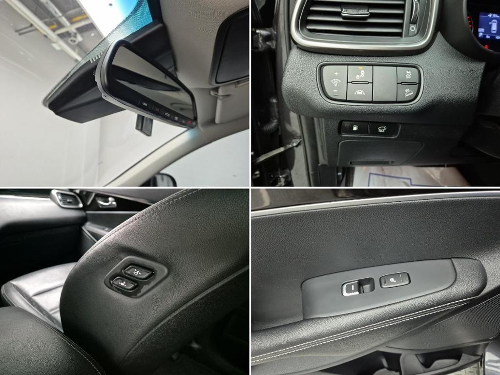 KIA Sorento 2020 Gris - Importación desde Corea - HF Imports Iquique - Foto 17