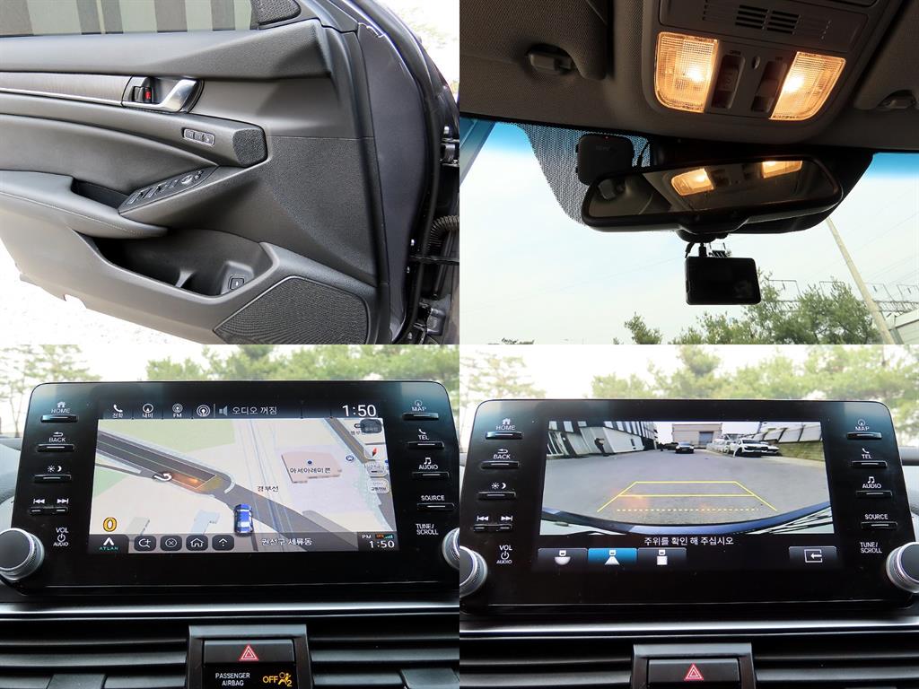 Honda Accord 2019 Gris - Importación desde Corea - HF Imports Iquique - Foto 18