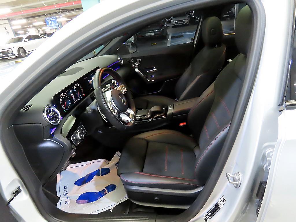 Mercedes Benz A Class - Vista 6