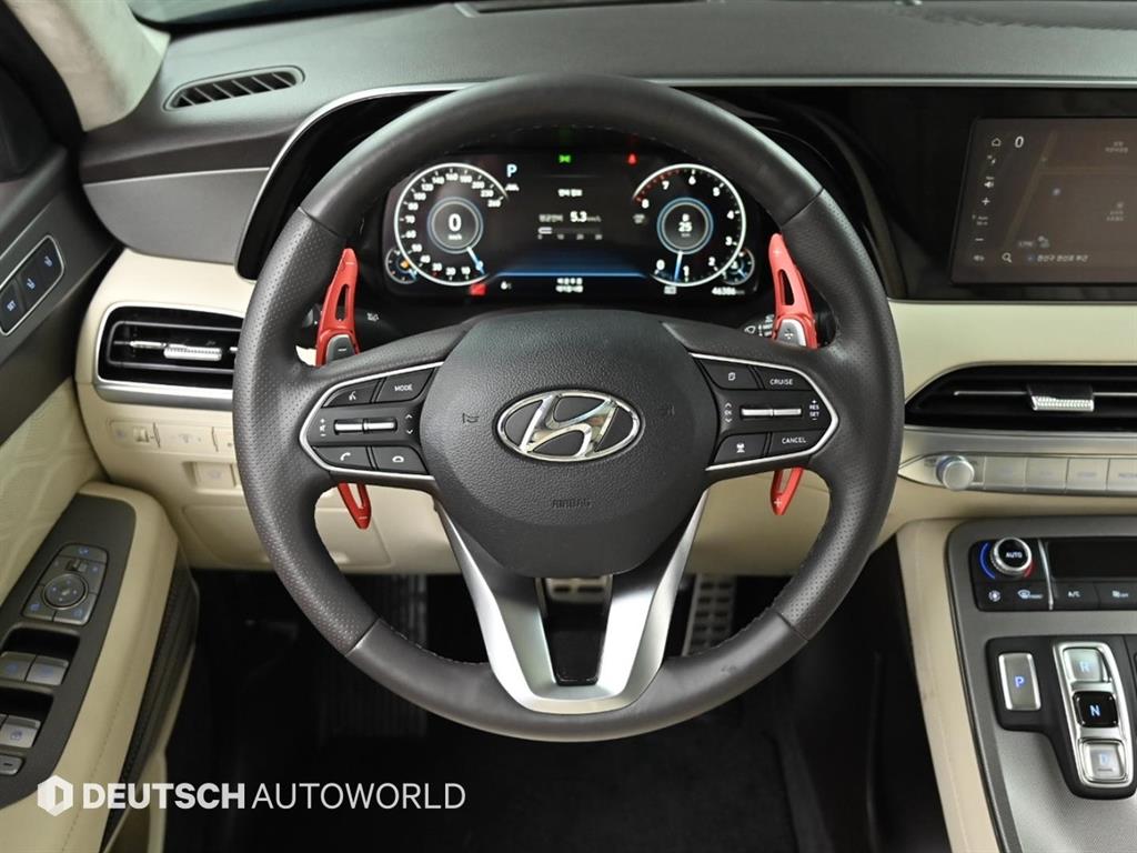 HYUNDAI Palisade 2022 Negro - Importación desde Corea - HF Imports Iquique - Foto 13