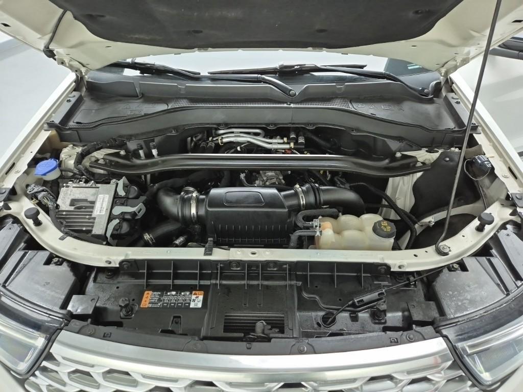 Ford Explorer 2022 Blanco - Importación desde Corea - HF Imports Iquique - Foto 16