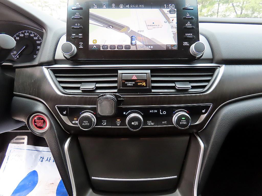 Honda Accord 2019 Gris - Importación desde Corea - HF Imports Iquique - Foto 14