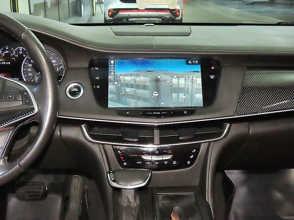 Cadillac CT6 - Vista 11