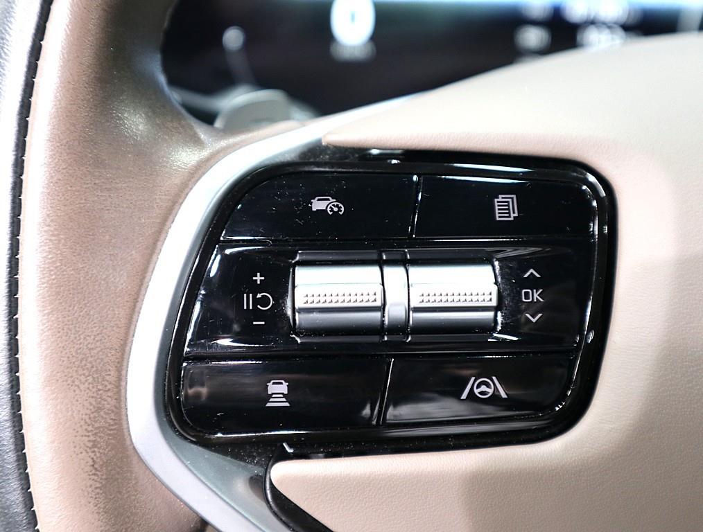 KIA K8 2023 Negro - Importación desde Corea - HF Imports Iquique - Foto 14