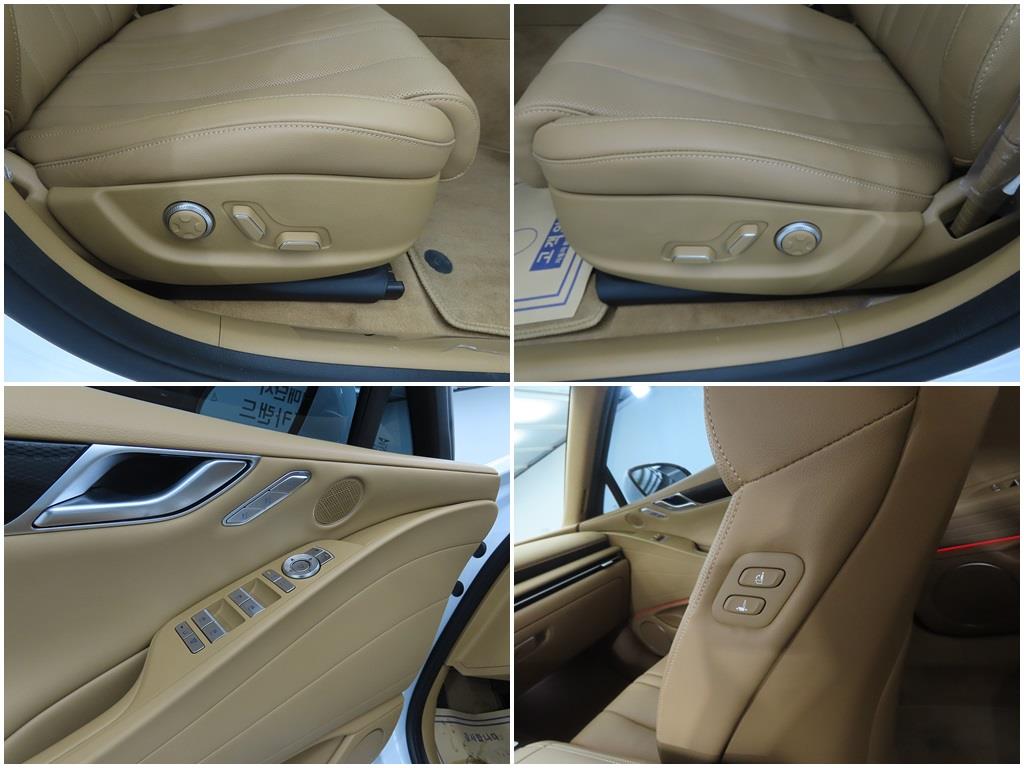 Genesis G80 2025 Blanco - Importación desde Corea - HF Imports Iquique - Foto 15