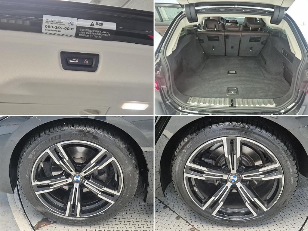 BMW 3 series 2022 Negro - Importación desde Corea - HF Imports Iquique - Foto 13