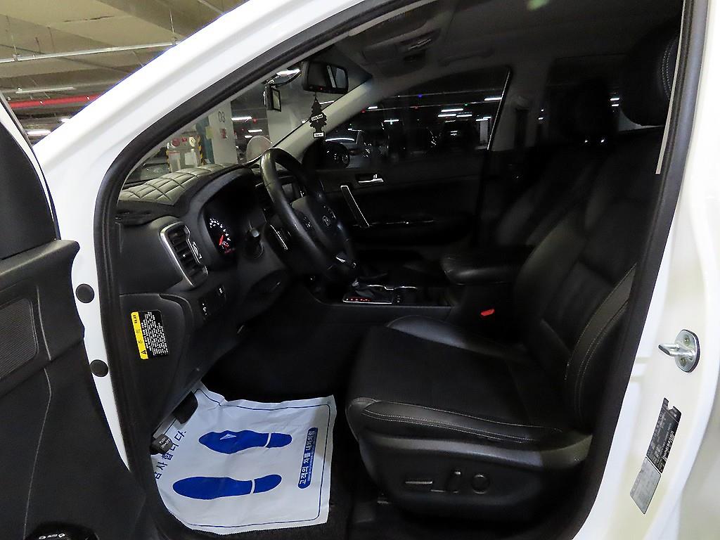 KIA Sportage - Vista 6