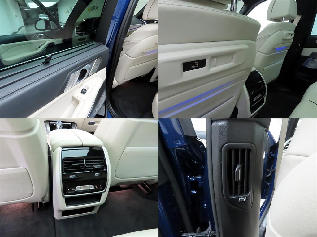 BMW X5 2021 Azul - Importación desde Corea - HF Imports Iquique - Foto 16