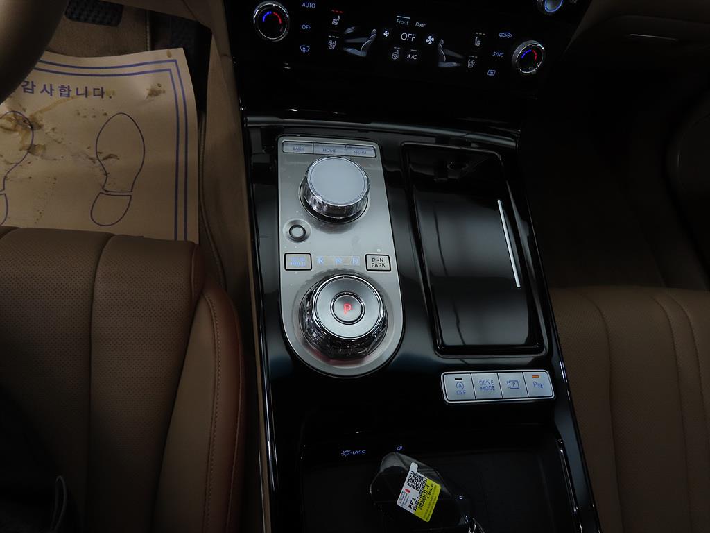 Genesis G80 - Vista 11