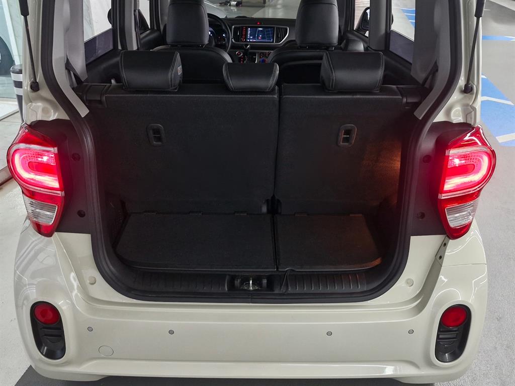 KIA Ray 2020 Blanco - Importación desde Corea - HF Imports Iquique - Foto 18