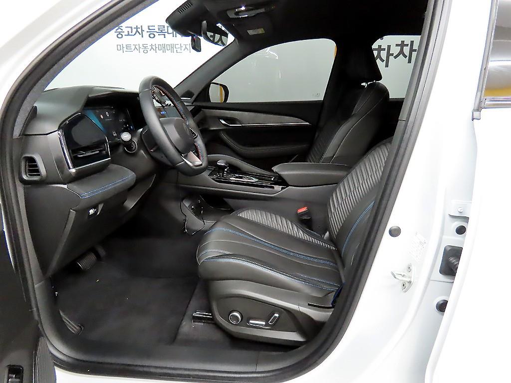 SAMSUNG Grand Koleos - Vista 5