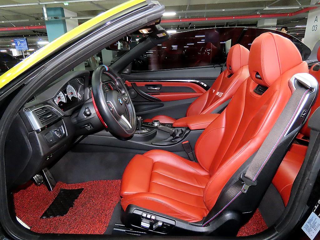 BMW 4 Series - Vista 8