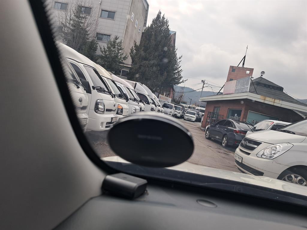 Ssangyong Tivoli - Vista 7